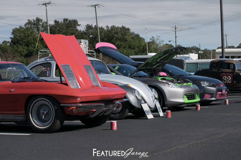 Illustration for article titled A Car Show for a Cause
